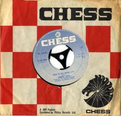 Ramsey Lewis - Wade In The Water/Ain't That Peculiar (6145 004)