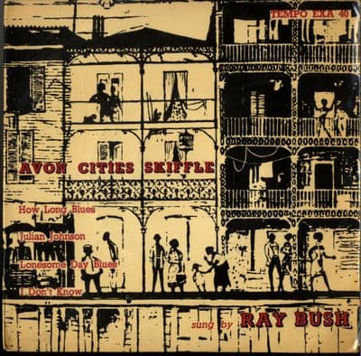 Ray Bush - And The Avon Cities Skiffle (Exa 4)
