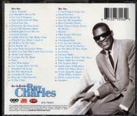 Ray Charles - The Definitive Ray Charles - Rhino 2 CD Set