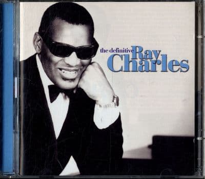 Ray Charles - The Definitive Ray Charles - Rhino 2 CD Set