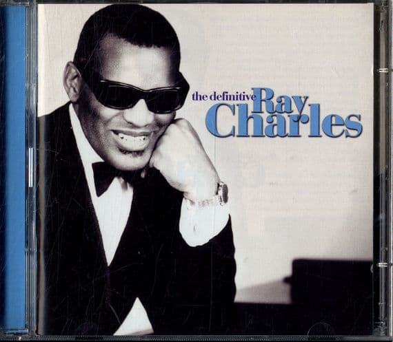 Ray Charles - The Definitive Ray Charles - Rhino 2 CD Set