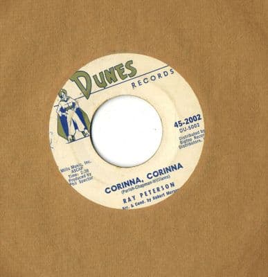 Ray Peterson - Corrina, Corinna/Be My Girl (2002) Promo