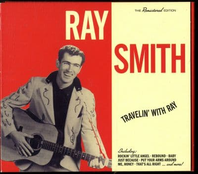 Ray Smith - Travellin' With Ray - Limited Edition - 30 Tracks