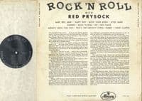 Red Prysock - Rock 'n' Roll - Jump Red Jump (MG 20088)
