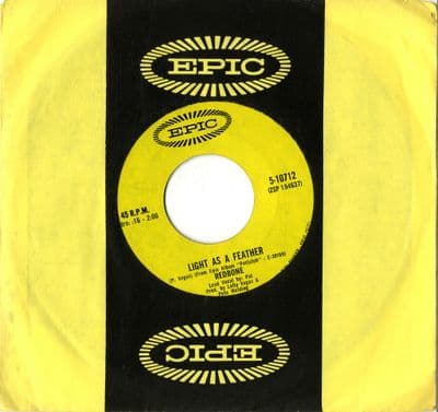 Redbone - Light As A Feather/Who Can Say ? (5-10712) M-