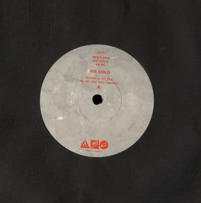 Restless - Ice Cold/People Love A Show (ABCS 013) M-