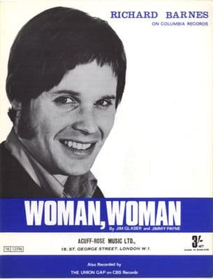 Richard Barnes - Woman, Woman