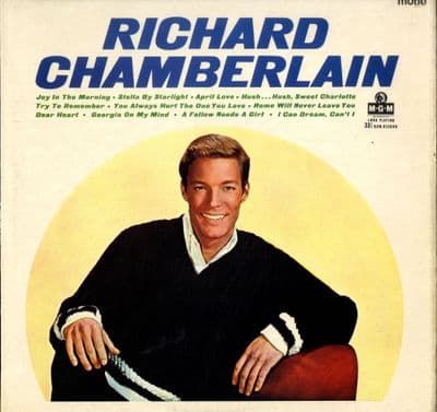 Richard Chambelain - Joy In The Morning (C-1009) M-
