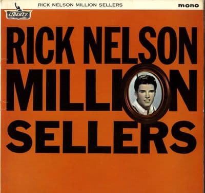 Rick Nelson - Million Sellers (LBY 3027)