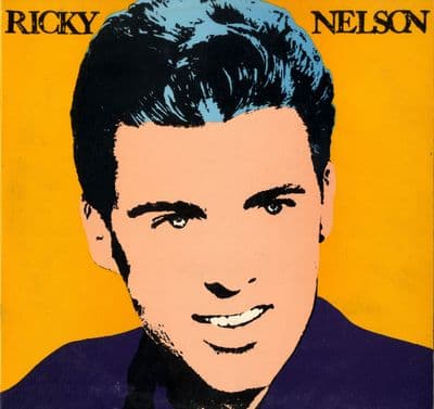 Ricky Nelson - Legendary Masters Series (60019/20) 2 LP Set  with booklet - Ex/M-