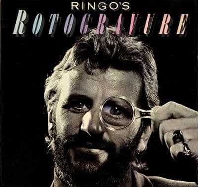 Ringo Starr - Ringo's Rotogravure (SD 18193)