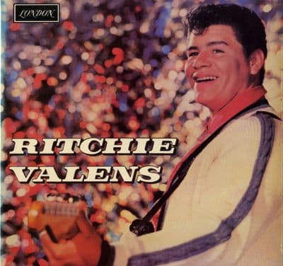 Ritchie Valens - Donna - Come On Lets Go - La Bamba (HA-R 8535) M-/Ex