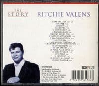 Ritchie Valens - The Story - EMI Plus CD