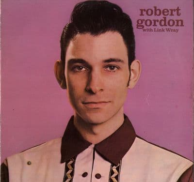 Robert Gordon - Rober Gordon with Link Wray (PVLP 1027) M-