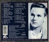 Robin Luke - Susie Darlin' - Bear Family CD