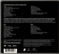 Rolling Stones,The - A Bigger Bang Live On Copacabana Beach - 2 x CD + DVD Set