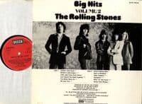 Rolling Stones,The -Big Hits Volume 2 (53 512) German Club Edition