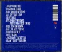 Rolling Stones,The - Blue & Lonesome - Polydor CD