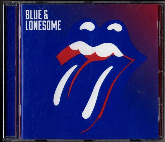 Rolling Stones,The - Blue & Lonesome - Polydor CD