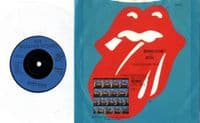 Rolling Stones,The - Brown Sugar/Bitch (Sugar 1) Ex/Ex