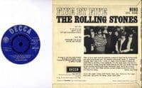 Rolling Stones,The - Five By Five (DFE 8590)