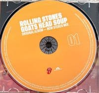 Rolling Stones,The - Goat's Head Soup - EU CD