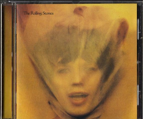 Rolling Stones,The - Goat's Head Soup - EU CD