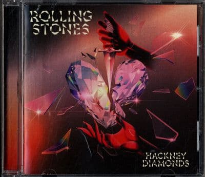 Rolling Stones,The - Hackney Diamonds - Polydor CD