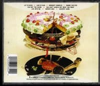 Rolling Stones,The - Let It Bleed - Abkco CD