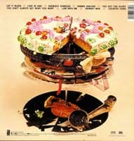 Rolling Stones,The - Let It Bleed -Abkco - Remastered - As New