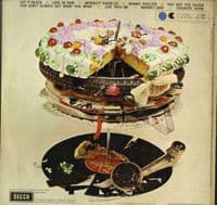 Rolling Stones,The - Let It Bleed (SKL 5025) Stereo - M-