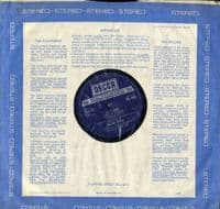 Rolling Stones,The - Let It Bleed (SKL 5025) Stereo - M-