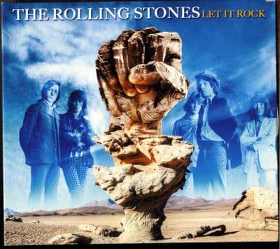 Rolling Stones,The  - Let It Rock  (Live 1969-1970) 2 x CD Set