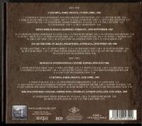Rolling Stones,The - Live In Concert 1965-1967 - 2 x CD Set