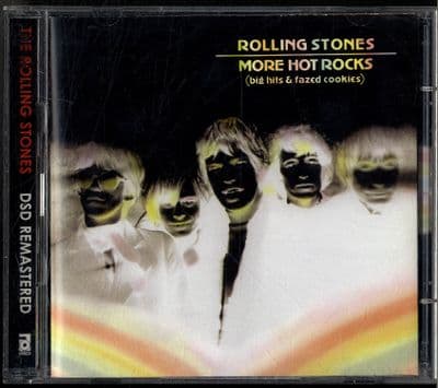 Rolling Stones,The - More Hot Rocks - 2 x CD Set