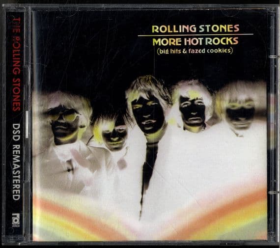 Rolling Stones,The - More Hot Rocks - 2 x CD Set