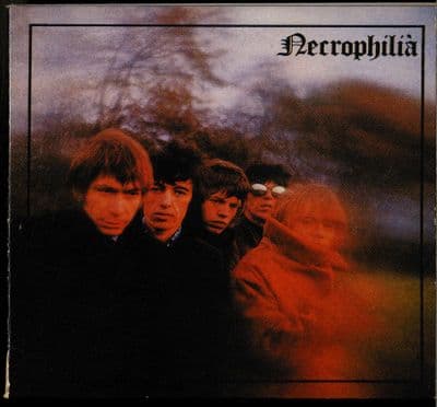 Rolling Stones,The - Necrophilia - Digi-Pak CD
