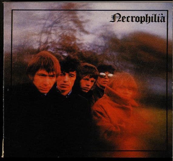Rolling Stones,The - Necrophilia - Digi-Pak CD