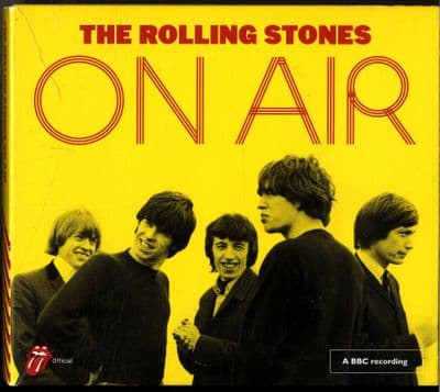 Rolling Stones,The - On Air ,- 2 x CD Set - BBC Recordings