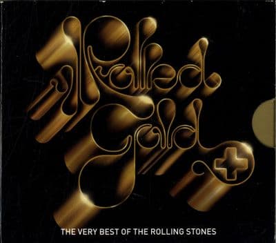 Rolling Stones,The - Rolled Gold - 2 x CD Set - Deluxe Edition