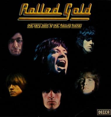 Rolling Stones,The - Rolled Gold (ROST 1/2) 2 LP Set - M-