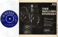 Rolling Stones,The - She Said Yeah (SDE 7503) UK Export EP