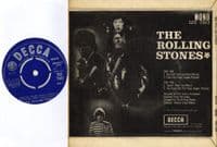 Rolling Stones,The - She Said Yeah (SDE 7503) UK Export EP