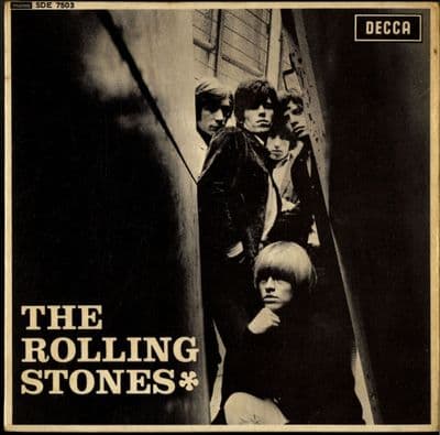 Rolling Stones,The - She Said Yeah (SDE 7503) UK Export EP