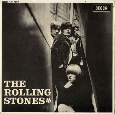 Rolling Stones,The - She Said Yeah (SDE 7503) UK Export EP