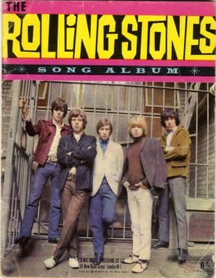 Rolling Stones,The - Song Album