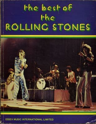 Rolling Stones,The - Songbook - The Best Of ..