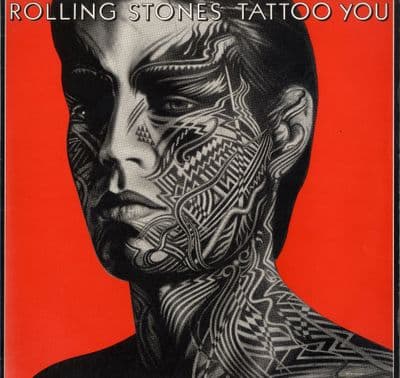 Rolling Stones,The - Tattoo You (CUNS 39114) M-