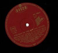 Rolling Stones,The - The Best Of The Rolling Stones (BD 1080) Rare German Club Edition