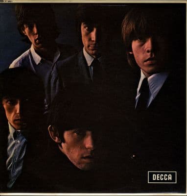 Rolling Stones,The - The Rolling Stones No. 2 (LK 4661) Original - VG+/Ex